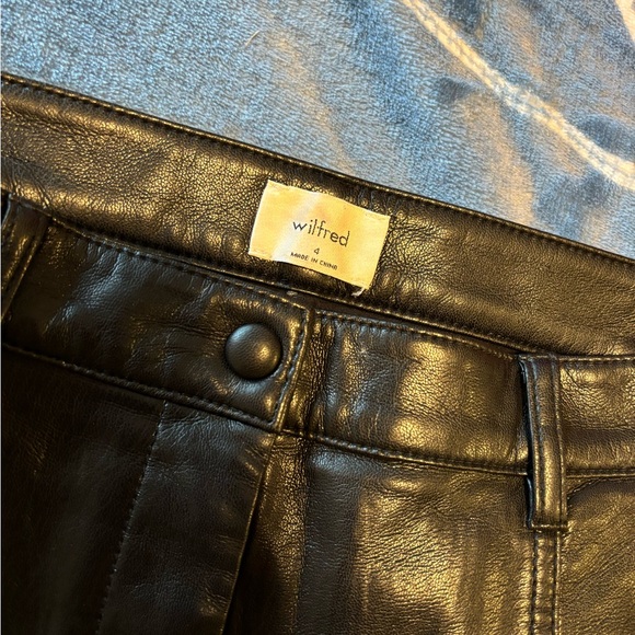 Aritzia Wilfred Rebel Pant - Picture 5 of 5